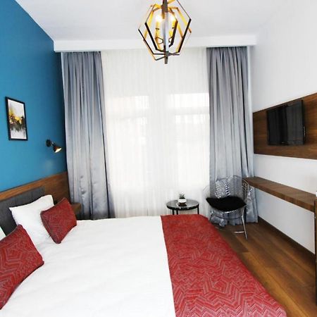 Besiktas Konuk Evi Ξενοδοχείο Κωνσταντινούπολη Εξωτερικό φωτογραφία