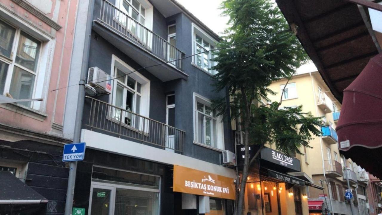 Besiktas Konuk Evi Ξενοδοχείο Κωνσταντινούπολη Εξωτερικό φωτογραφία