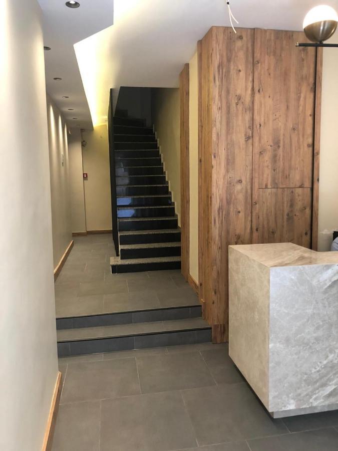 Besiktas Konuk Evi Ξενοδοχείο Κωνσταντινούπολη Εξωτερικό φωτογραφία